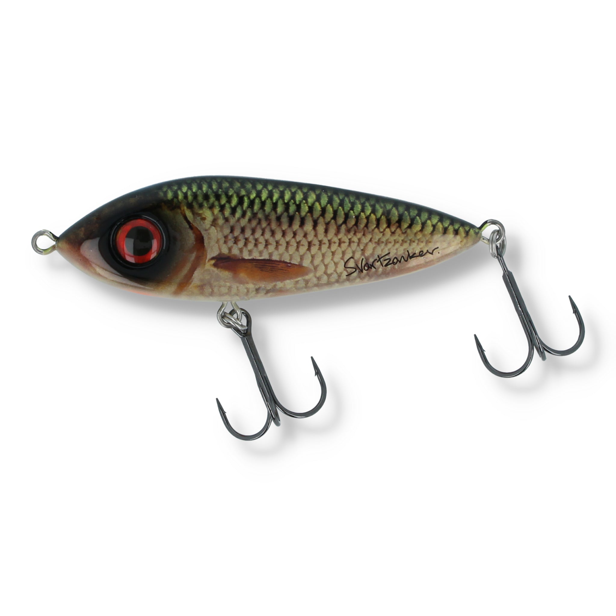 🎁Abu Garcia Svartzonker McSnack 3.5"