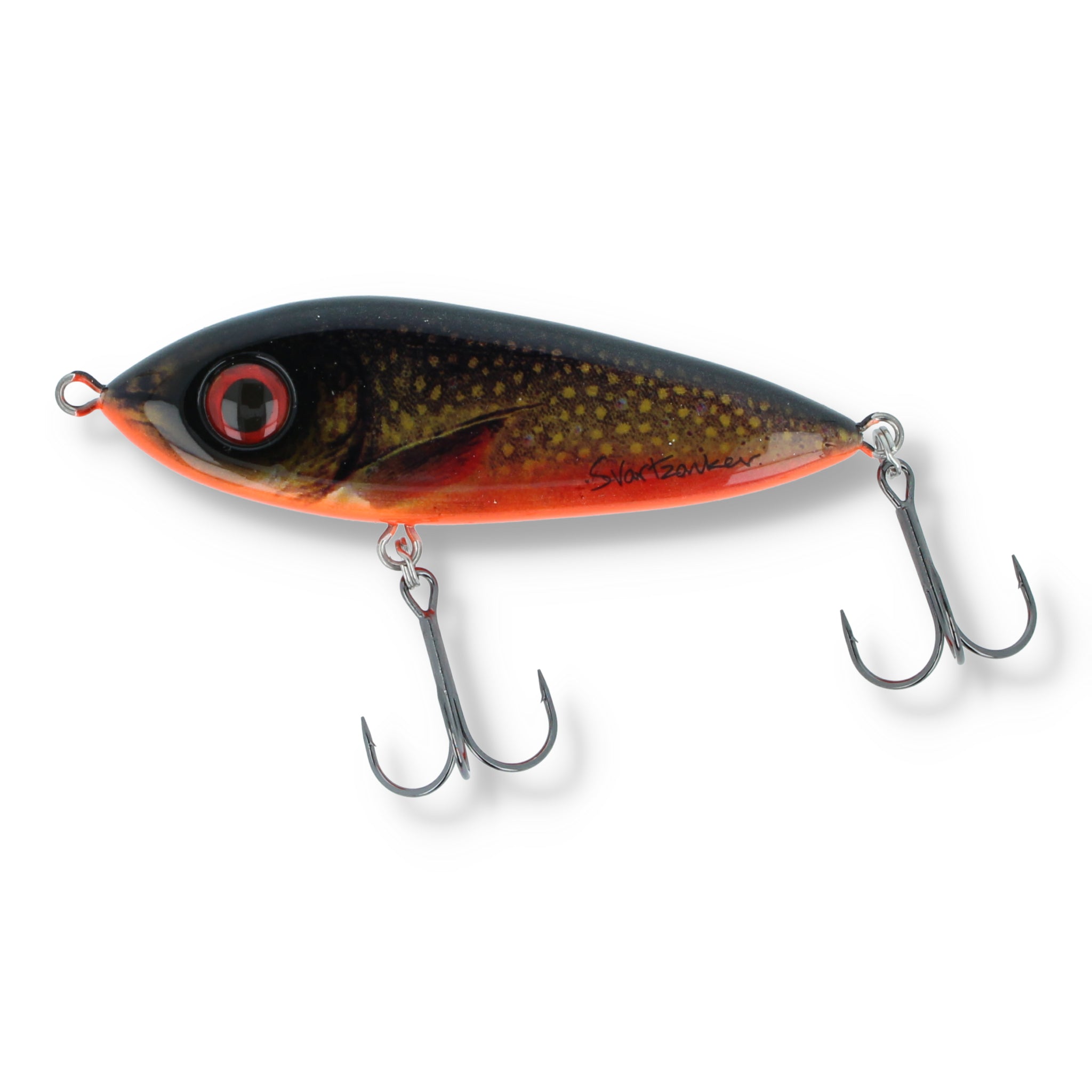 🎁Abu Garcia Svartzonker McSnack 3.5"