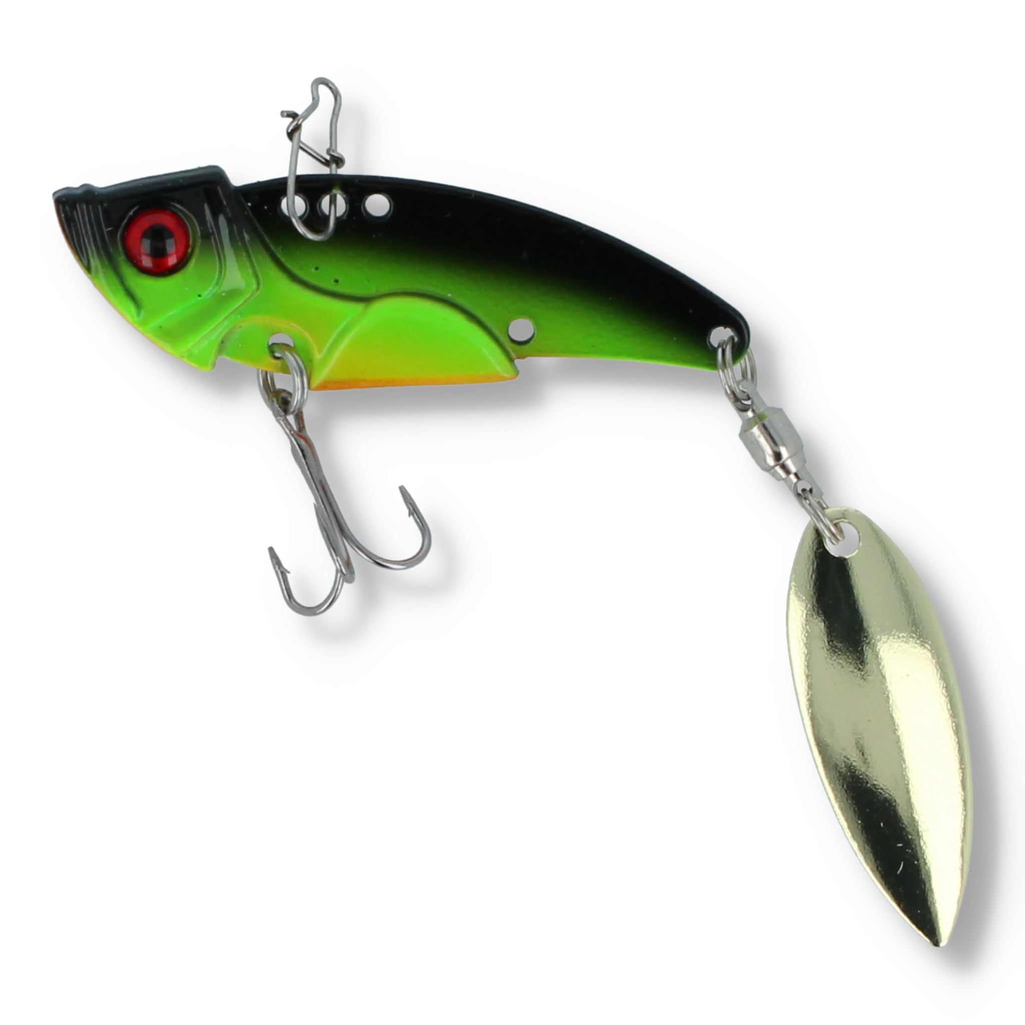 🎁Jenzi Phantom F Spinner Jig 14g