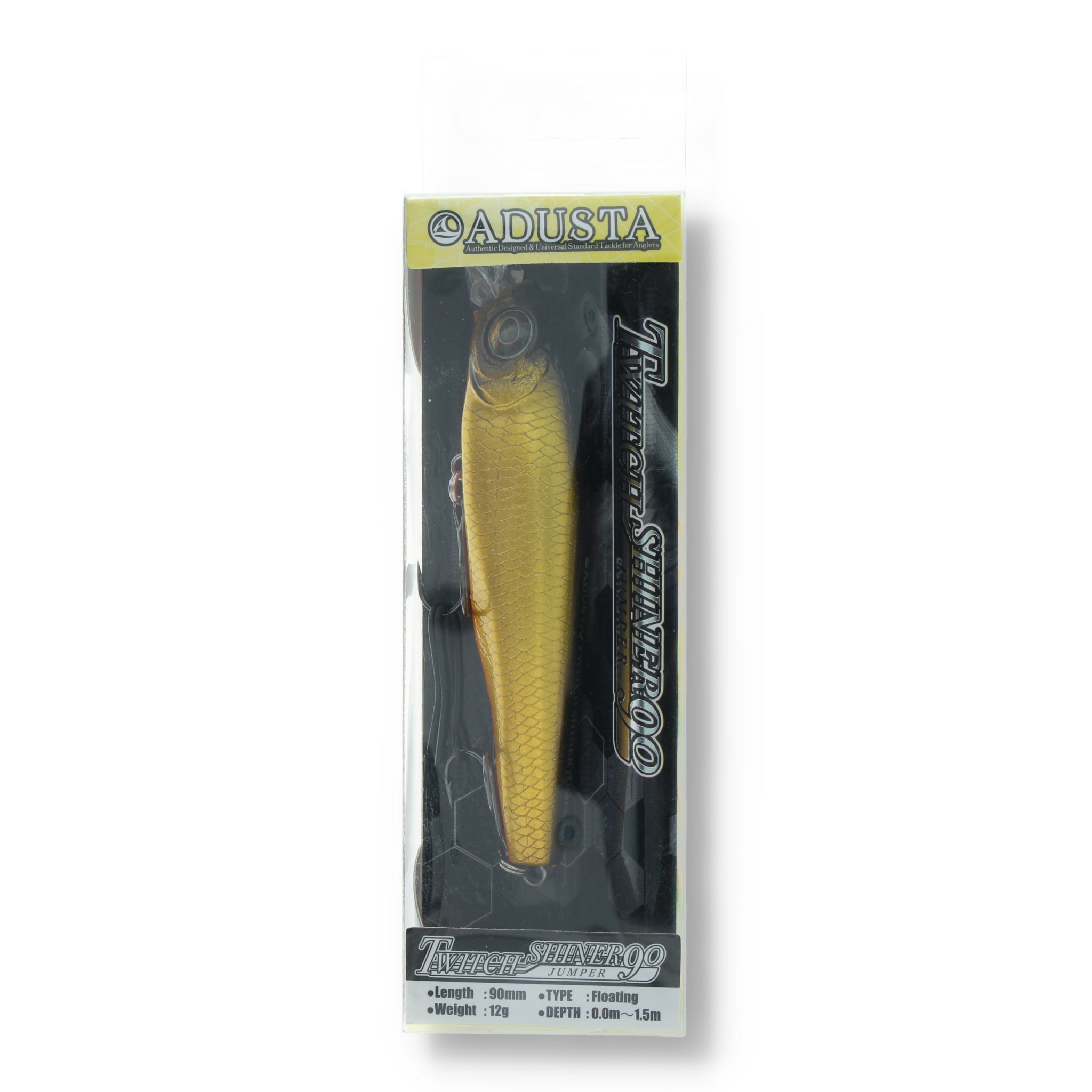 Adusta Twitch Shiner Jumper 90 3,5"