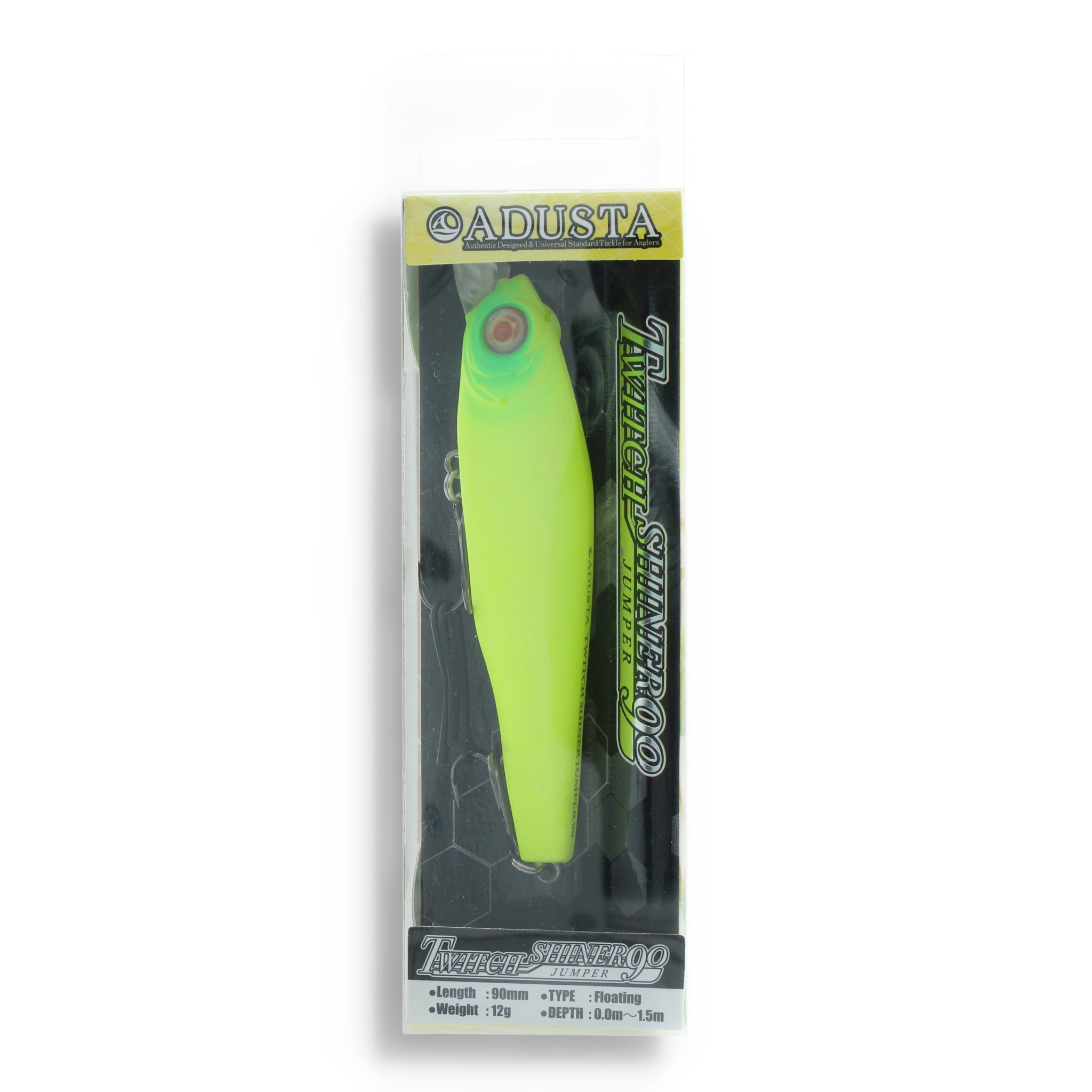 Adusta Twitch Shiner Jumper 90 3,5"