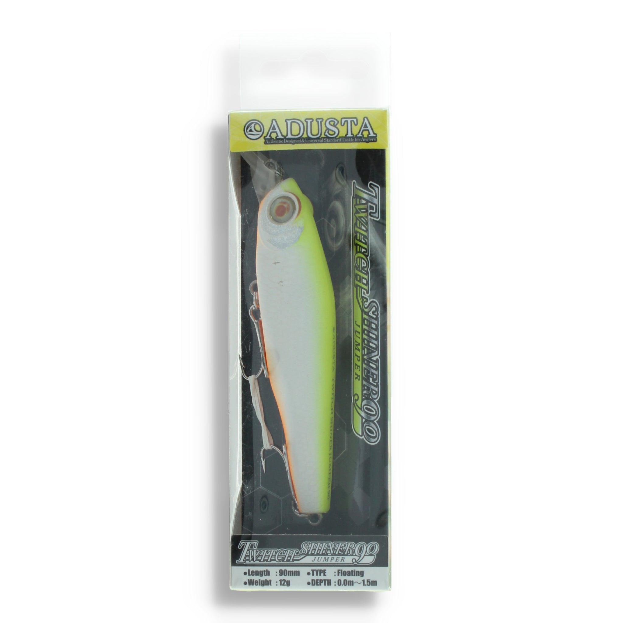 Adusta Twitch Shiner Jumper 90 3,5"