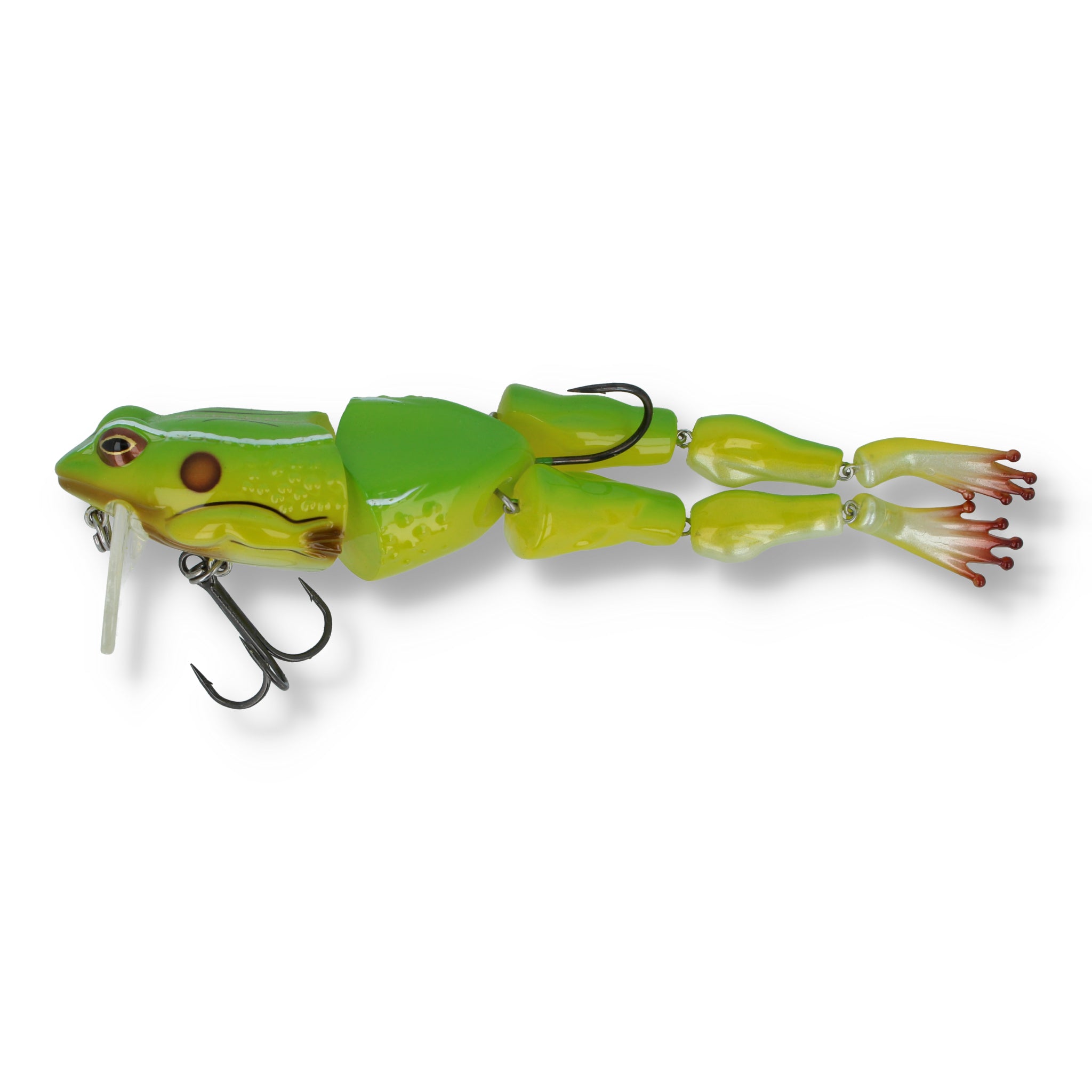 🎁Westin Freddy the Frog Wakebait 7.3"