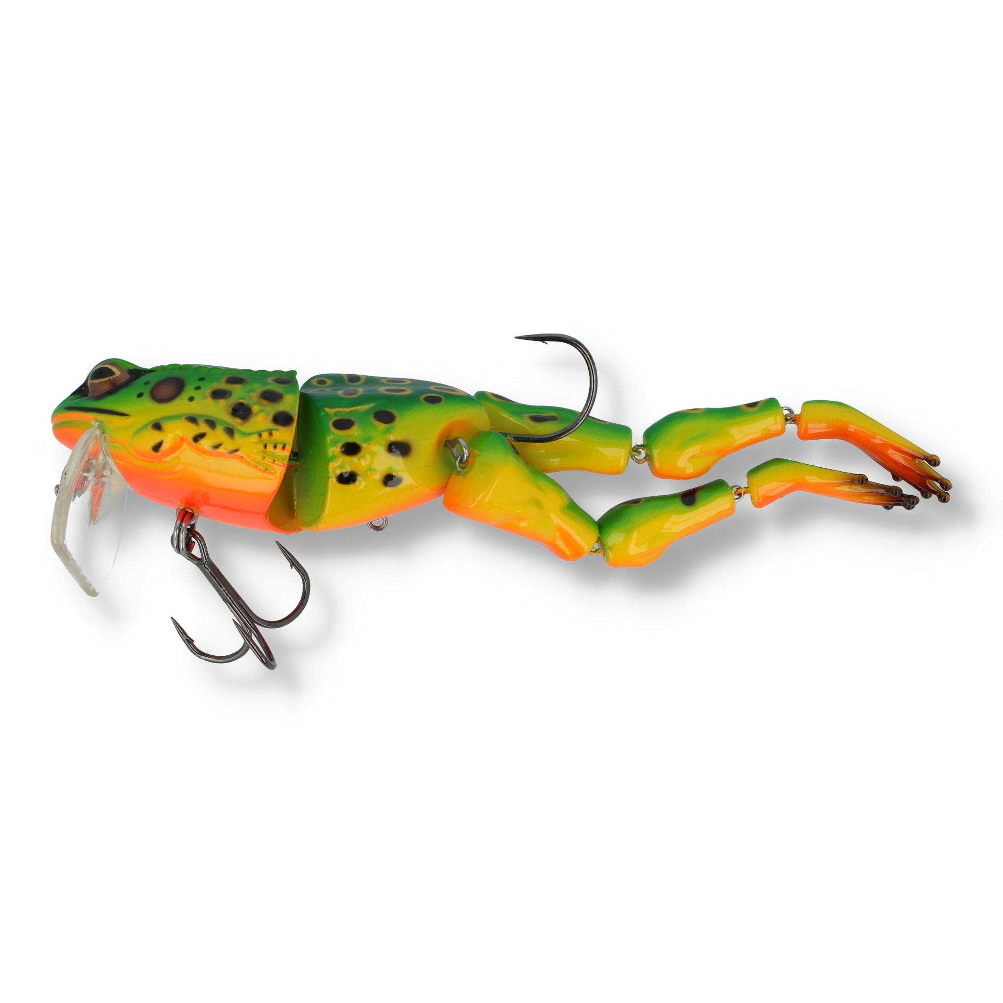 🎁Westin Freddy the Frog Wakebait 7.3"