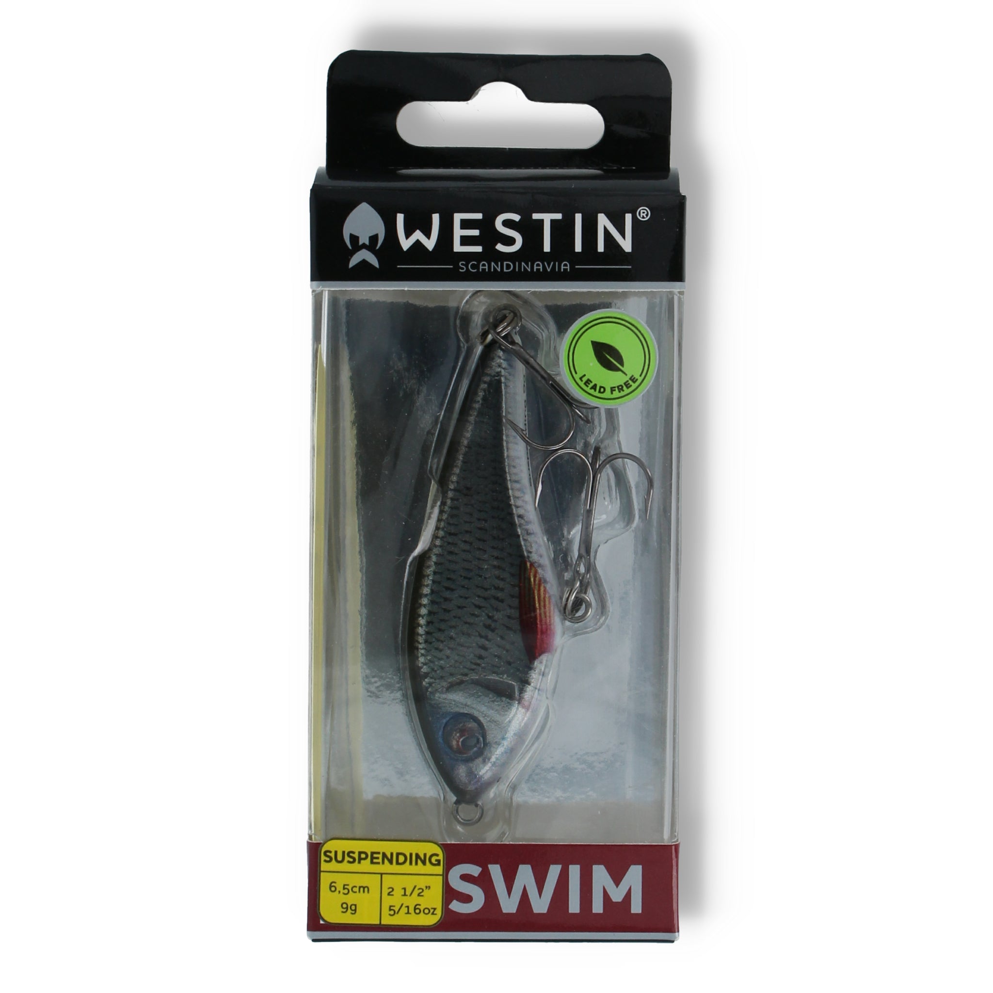 Westin Swim Glidebait 6,5cm (2,5")