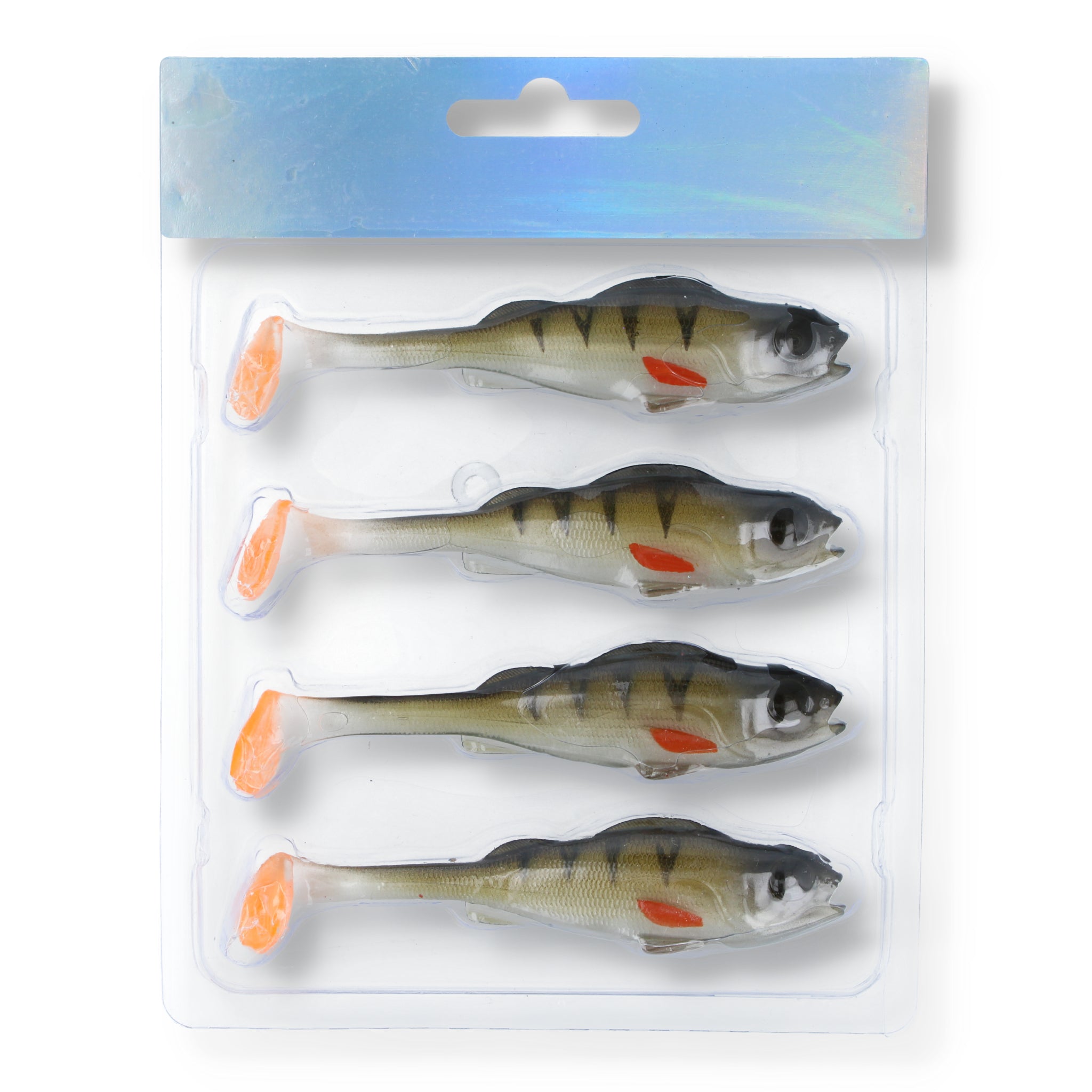 Mikado Real Fish Perch 3,7"