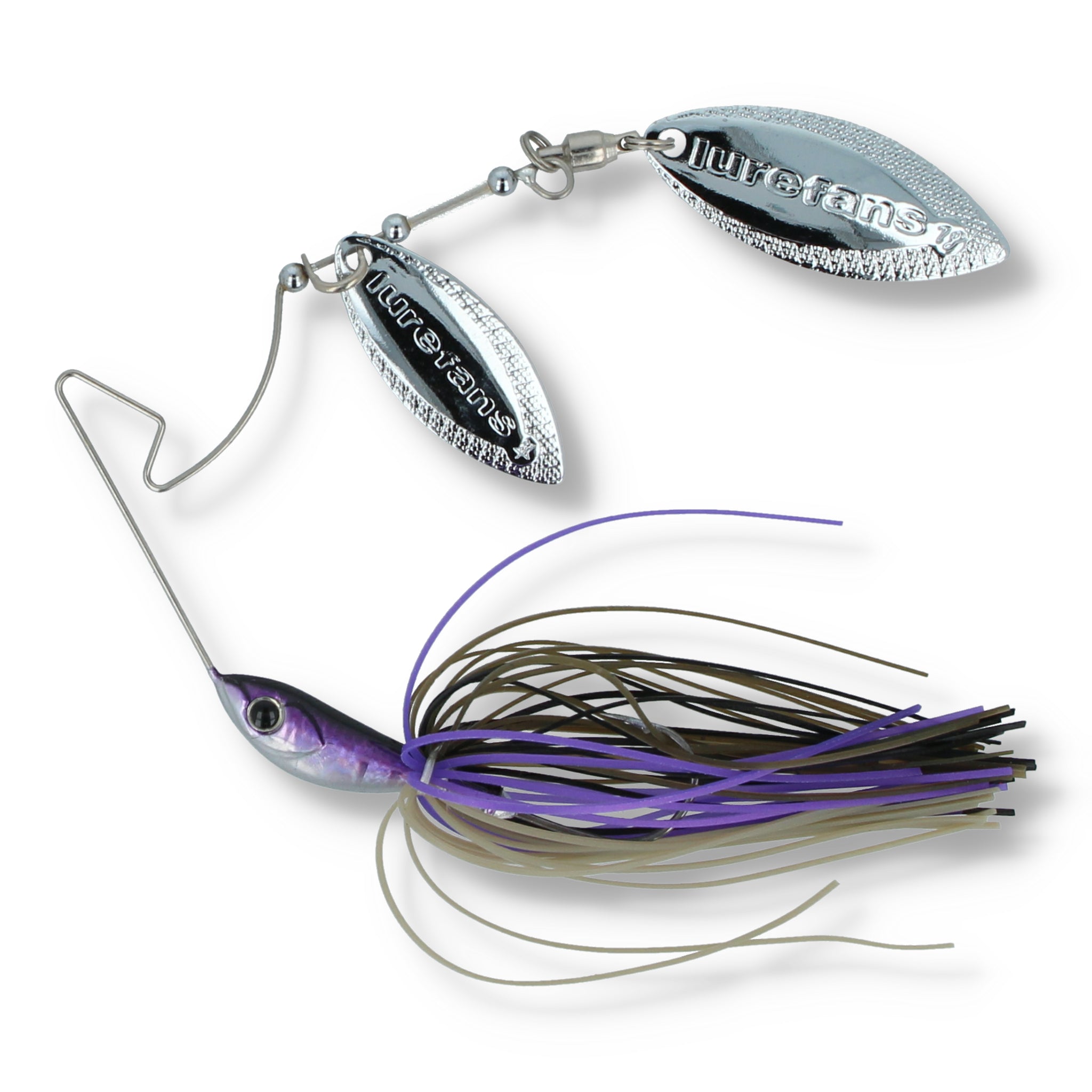 🎁Lurefans F7 Spinnerbait 7g