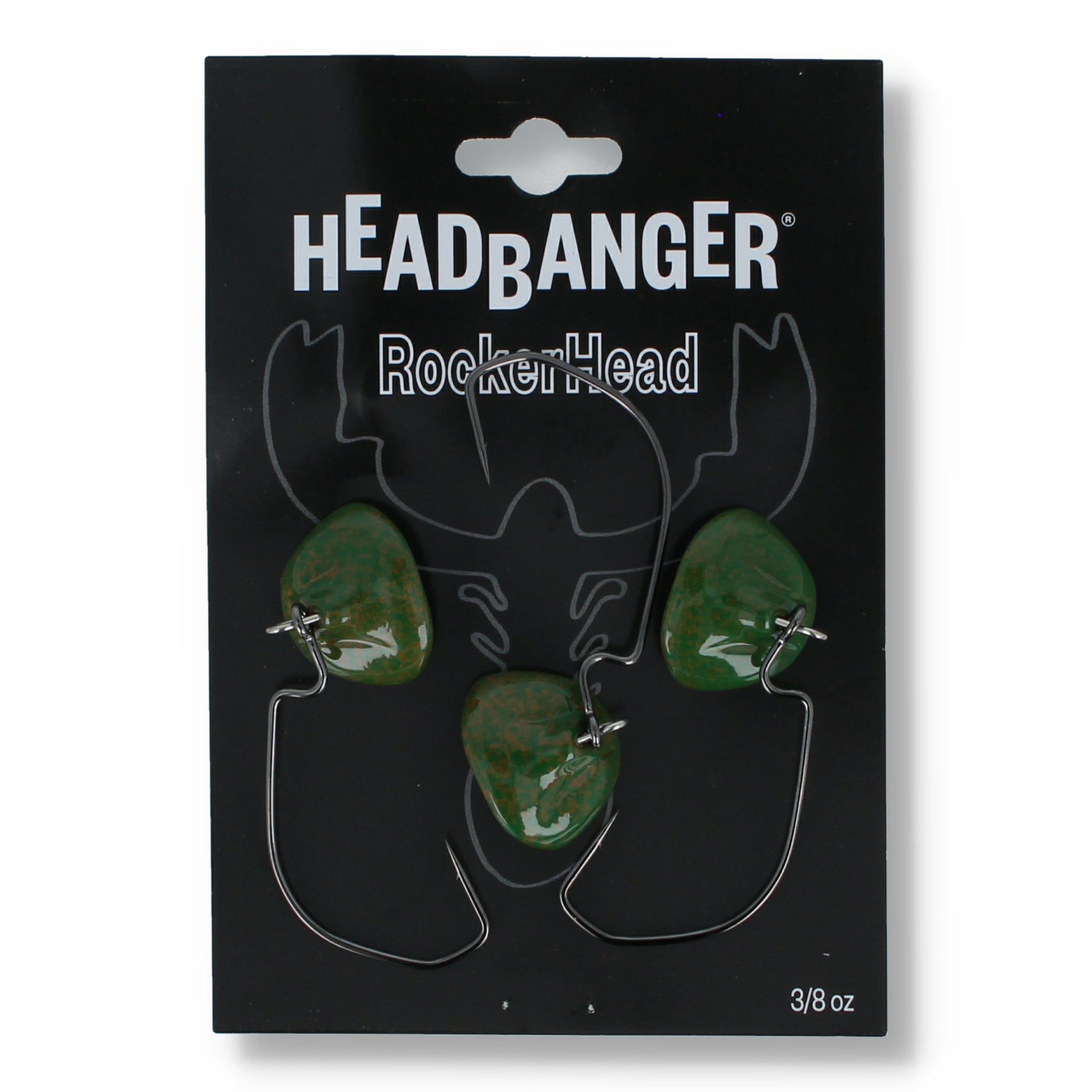 Headbanger RockerHead 4/0 - 10,5gr