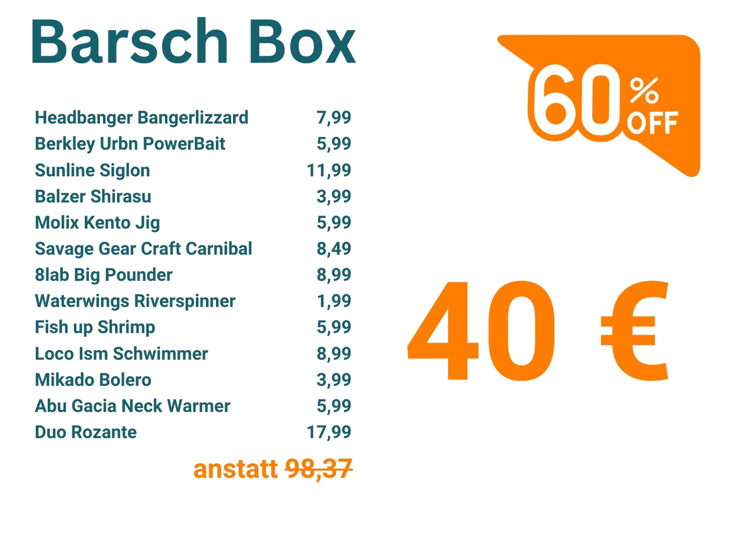 Barsch Box