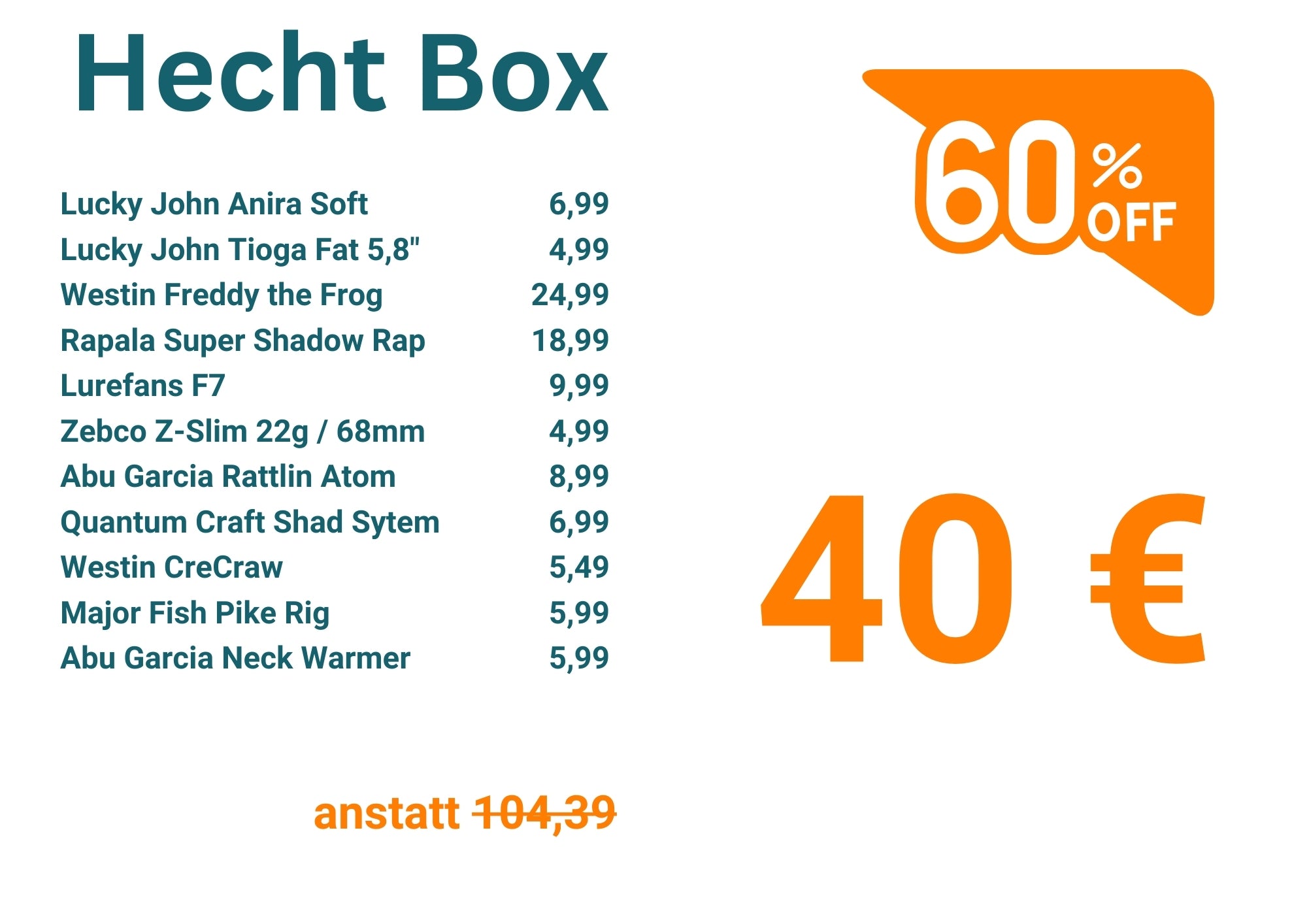 Hecht Box