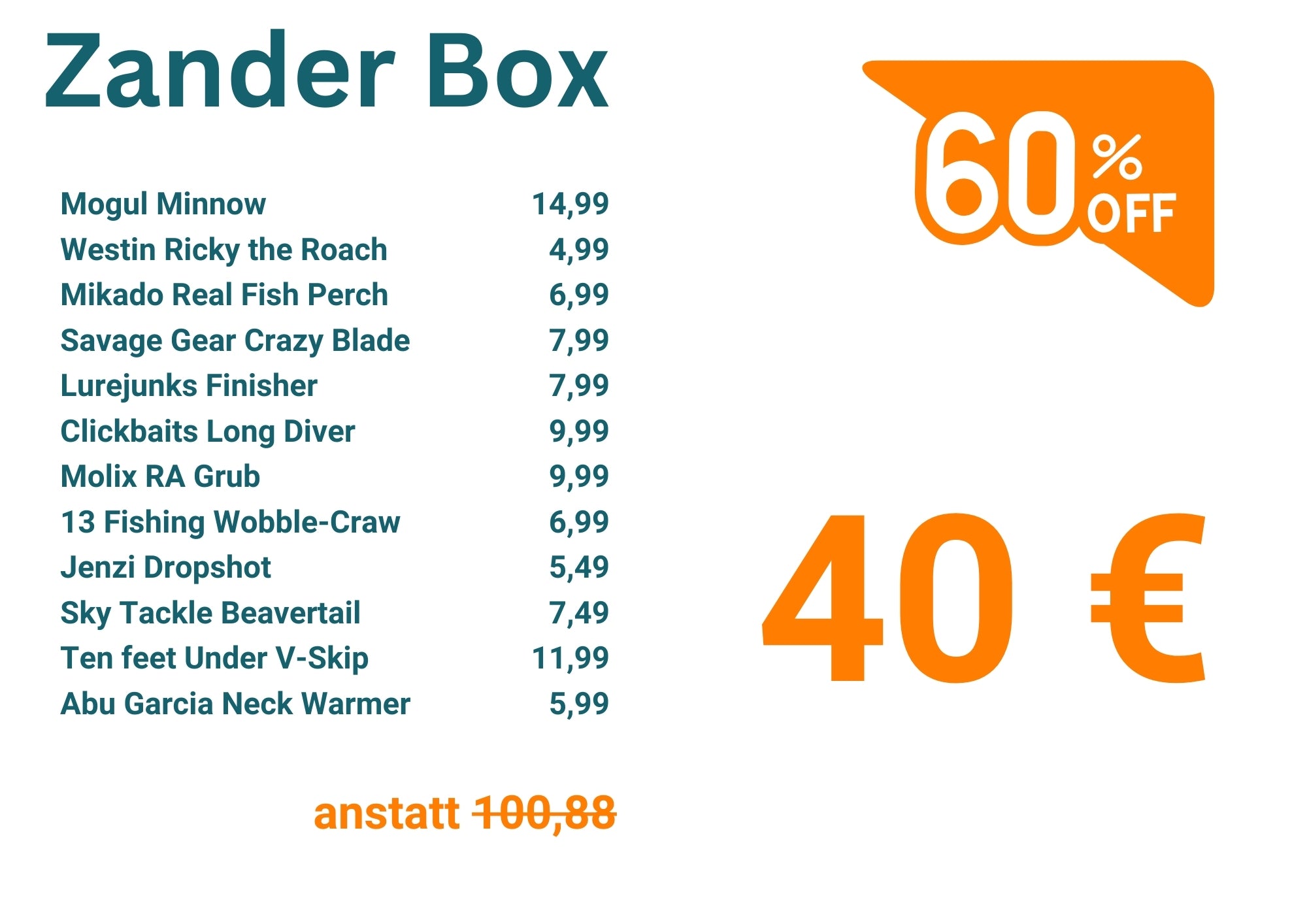 Zander Box