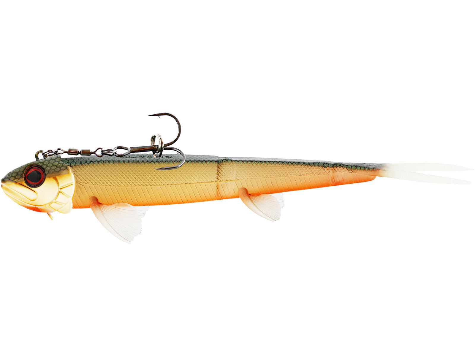 Westin Twinteez Pelagic V-Tail R 'N R 8" (21cm)