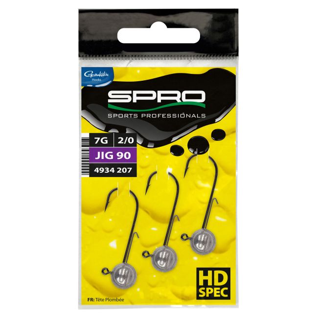 Spro Jig 90 HD