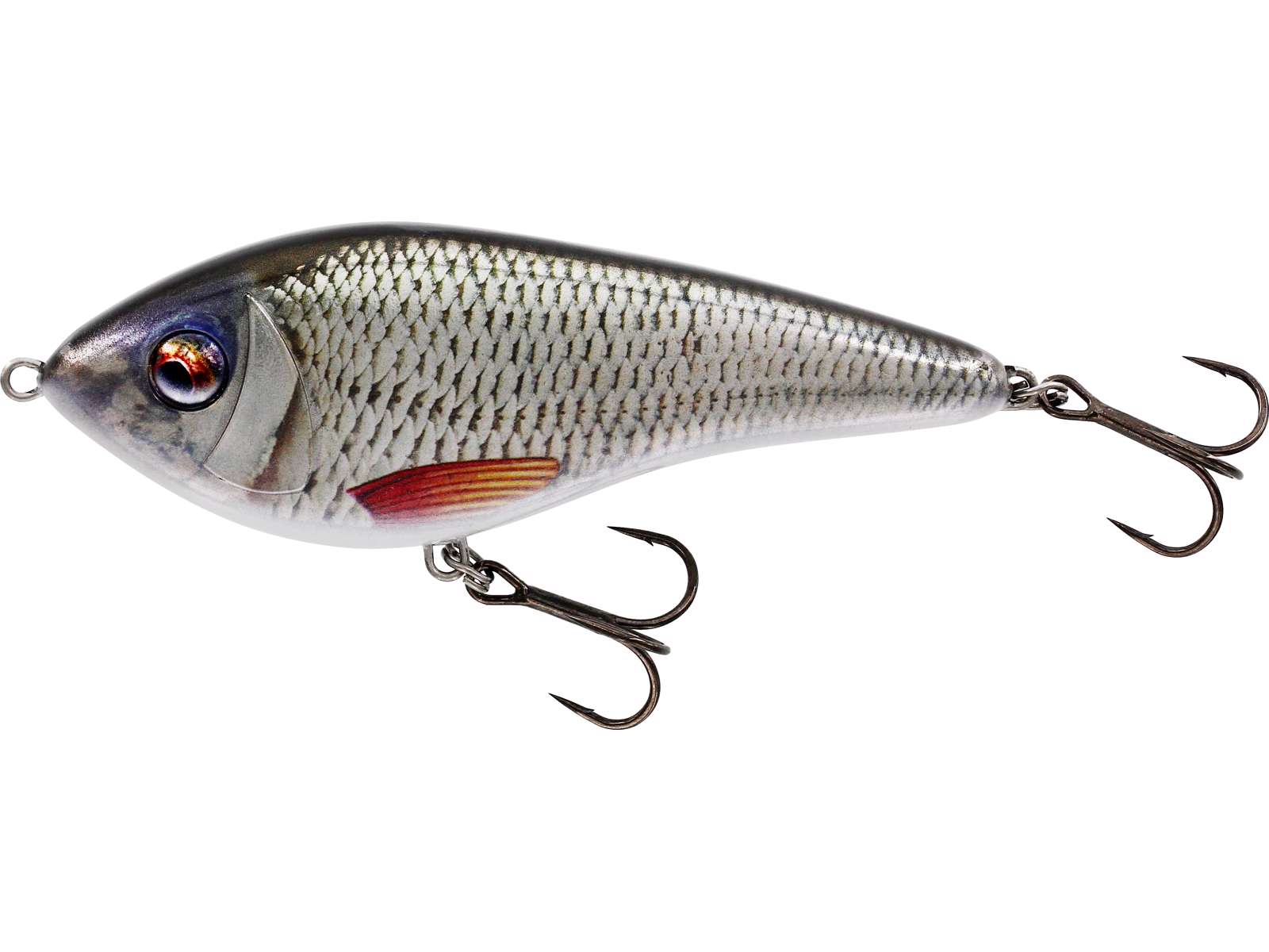 Westin Swim Glidebait 8cm (3,2") - Suspending